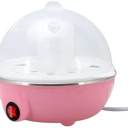 Electric Egg Boiler Poacher - Compact, Stylish 7 Egg Cooker Egg Cooker-11