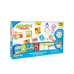Imagimake Kids Puzzle Game Learning and Development Toys-19