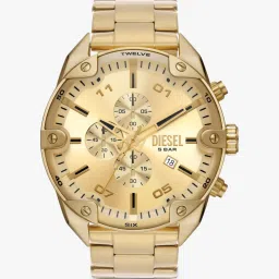 Spiked Analog Watch - For Men DZ4608-20