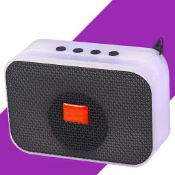 BVEXO MaxBass 10W Bluetooth Speaker: Thundering Bass, Extended Battery Life, Portable 10 W Bluetooth Party Speaker-picture-12