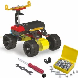mechanix Engineering system for creative kids image 3