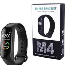 Rep Smart Watch Band M4-Fitness Band,1.1-Inch Multicolor Display & USB Charging-picture-10