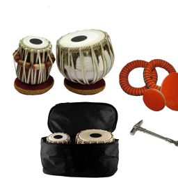 Classical Wooden Musical Instrument Bayan Tabla, Dayan Tabla For Tabla-picture-0