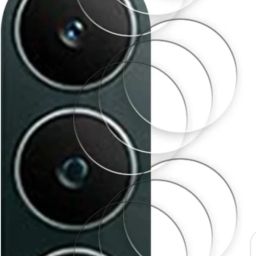 DB Back Camera Lens Glass Protector for REALME C71 4G CAMERA LENS (PACK OF 3)-image-55