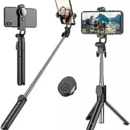 GUGGU Cable Selfie Stick-22