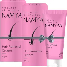 Hair Removing Cream for Intimate Skin with After Wax Soothing Serum Cream-image-6
