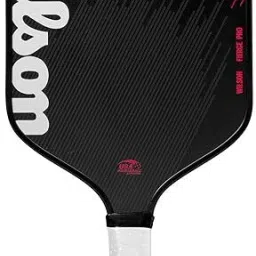 Fierce Pro(Textured Carbon) Pickleball Paddle-28
