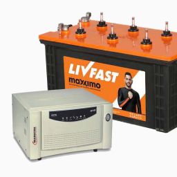 MXSTJ 1936+Microtek EB 1100 Tubular Inverter Battery-image-16