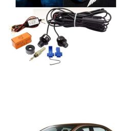 Universal Bike & Car laser Wing Projector/Shadow Light/Ghost LED Light SX420 Car Fancy Lights-image-75