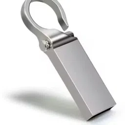 Harry Metal Big Hook Shaped USB Pen Drive Stylish & Durable Flash Drive for PC 8 GB Pen Drive Compatible with Mobile, Laptop, Audio Player, Desktop Computer USB 2.0 Metal Case-11