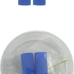 dentosmile Chewies Seater for Invisalign Aligner Chompers Trays in Blue Colour with Carry Case (Unscented) Teeth Whitening Kit image 3
