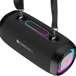 ZEBRONICS Zeb-Sound Feast 85 (Zeb-SSPK1) 20 W Bluetooth Party Speaker-picture-3