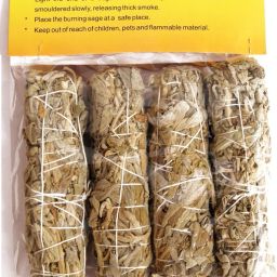 essencioshop Indian White sage 4 inches 25 gm Sage image 2