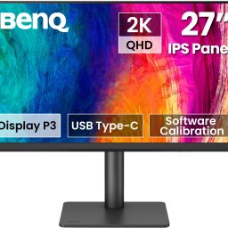 BenQ PD2706QN 68.58 cm (27 inch) Quad HD LED Backlit IPS Panel with 95% P3, 100% sRGB/Rec.709, 90W USB-C, Software Calibration, Daisy Chain, Nano Matte Panel, Pantone & Calman Certified, Color Accurate Monitor (PD2706QN)-image-41