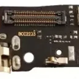 RODIAN Redmi Mi Note 6 Pro Charging Flex Board cc pata Mi Note 6 Pro 100% ORIGINAL Charging PCB Complete Flex-12