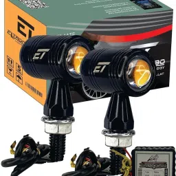 Side LED Indicator Light for Universal For Bike Aquila 250-image-45