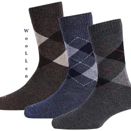 Men Mid-Calf/Crew-image-11