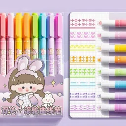 Curve pens Multi-function Pen-image-28