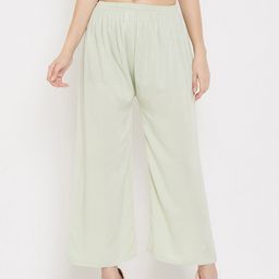 Clora Creation Women Wide Leg Palazzos-image-72