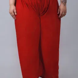 Trend Level Plus Size Wide Leg Palazzos-53