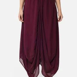 BAESD Women Flared Palazzos-picture-16