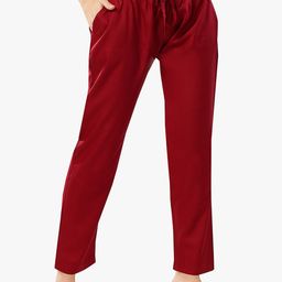 TRASA Women Regular Fit Trousers-image-52
