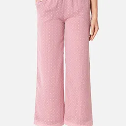BAESD Self Design Straight Leg Palazzos-image-40