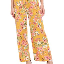 BAESD Floral Printed Wide Leg Palazzos-picture-50