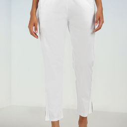 Lakshita Women Straight Fit Trouser-image-15