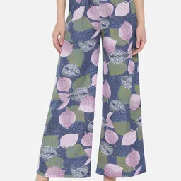 BAESD Floral Printed Wide Leg Palazzos-picture-32