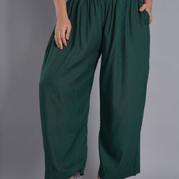 LetsDressUp Wide Leg Palazzos-image-36