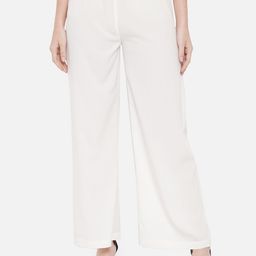 BAESD Women Mid Rise Palazzos-image-77