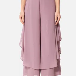 BAESD Flared Fit Palazzos-image-35