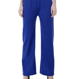 BAESD Knitted Wool Warm Palazzos-picture-14