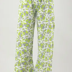 DORIYA Women Floral Printed Palazzos-25