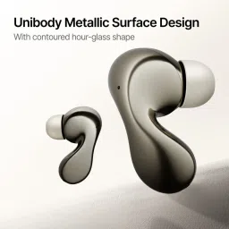mivi AI-Buds (Breakthrough Launch), World's 1st Human-like AI, Android Only Bluetooth Headset image 4