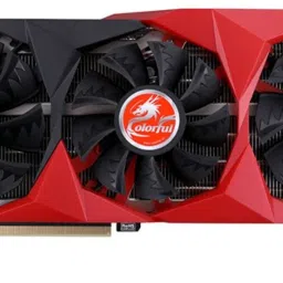 Colorful RTX-3080 Ti GDDR6X 12 GB NVIDIA Chipset 384 bit 1365 MHz Graphics Card-10