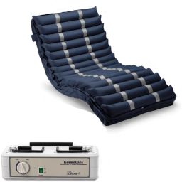 KosmoCare MM3 Anti Decubitus Tubular Air Mattress for Patients Bed Sore MM3 | Anti Bedsore Mattress Pad, Inflatable Air Bed for Patients | Helps in Prevention of Bed Sores Massager-17