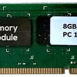 Starlite 8GB DDR3 Desktop Ram,1600MHz DDR3 8 GB PC Desktop Ram (DDR3PC1600S)-8