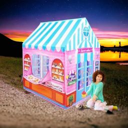 Kids Play Tent House for Girls and Boys_1062-2