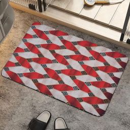 Rubber Bathroom Mat-18