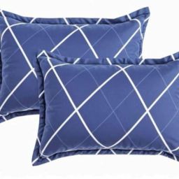 LUXURY Polyester Fibre Abstract Sleeping Pillow Pack of 2-image-41