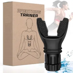 Breathing Trainer to Enhance Lung Capacity Exerciser Deivce Breathing Trainer-47