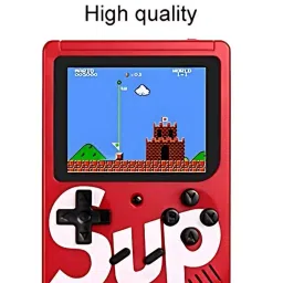 CHG SUP 400 in 1 Retro Game Box Without Remote Control356 Limited Edition image 2