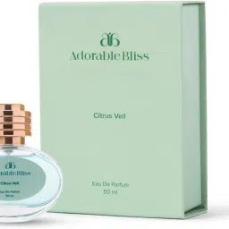 Citrus Veil Eau De Parfum 50ML | Luxury Fragrance With Fresh Citrus For Women Eau de Parfum - 50 ml-image-70