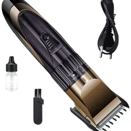 BGTP Adjustable Professional Rechargeable Hair Clipper Barber Hair Trimmer Grooming Kit 60 min Runtime 4 Length Settings-10