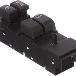 Power Window Switch Main(2 Door) With Door Lock For Maruti Suzuki Swift/Dzire Car Power Window Switch-2