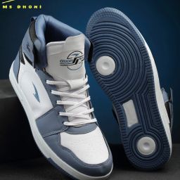 Sneaker Casual Shoes | Soft Cushioned Insole, Slip-Resistance High Tops For Men-picture-28