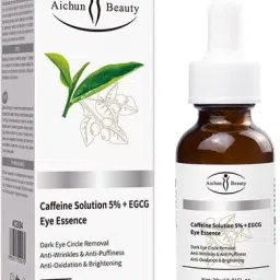 Refresh & Renew: Caffeine Solution 5% + EGCG Eye Essence - Your Eye Revitalizer-2