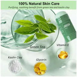 Face green tea mask Face Shaping Mask-image-40